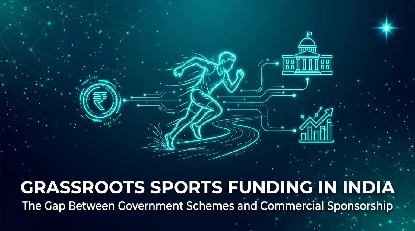Featured image for Grassroots Sports Funding in India: The Gap and How to Fill It