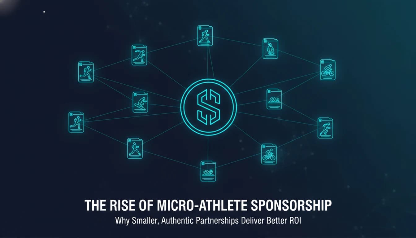 The Rise of Micro-Athlete Sponsorship