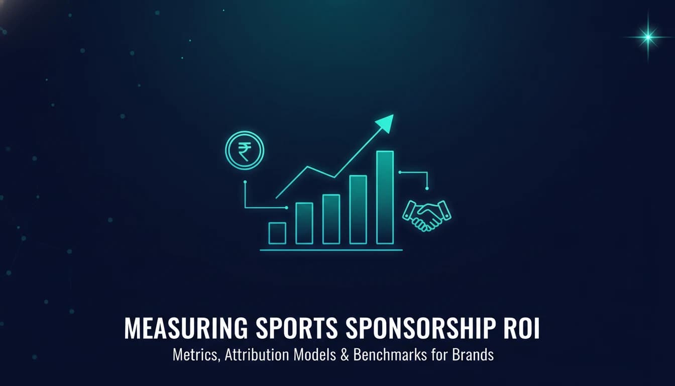 Featured image for How to Measure Sports Sponsorship ROI for Brands