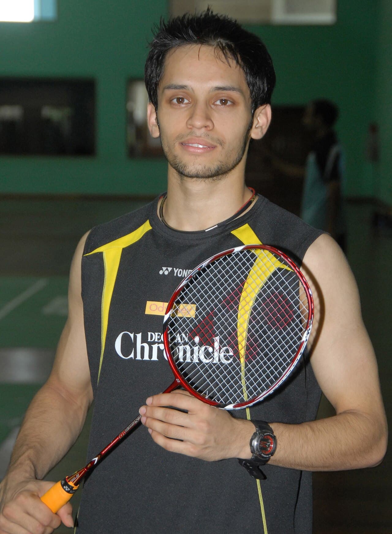 Kashyap Parupalli