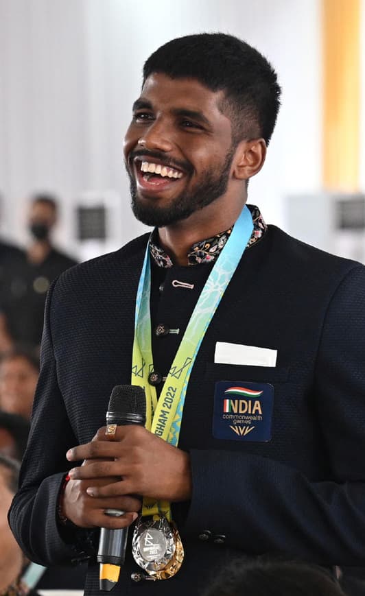 Satwiksai Raj Rankireddy