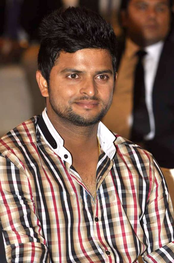 Suresh Raina, Cricket athlete