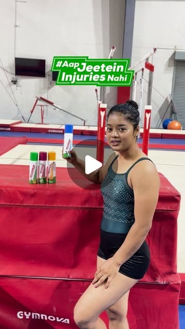 Pranati Nayak x Relispray