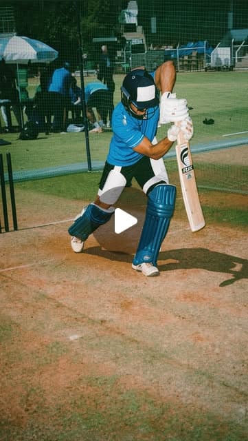 Chinmay Sutar - Upurfit Cricket campaign