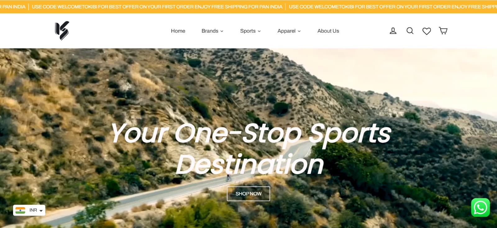 KIBI Sports marketplace