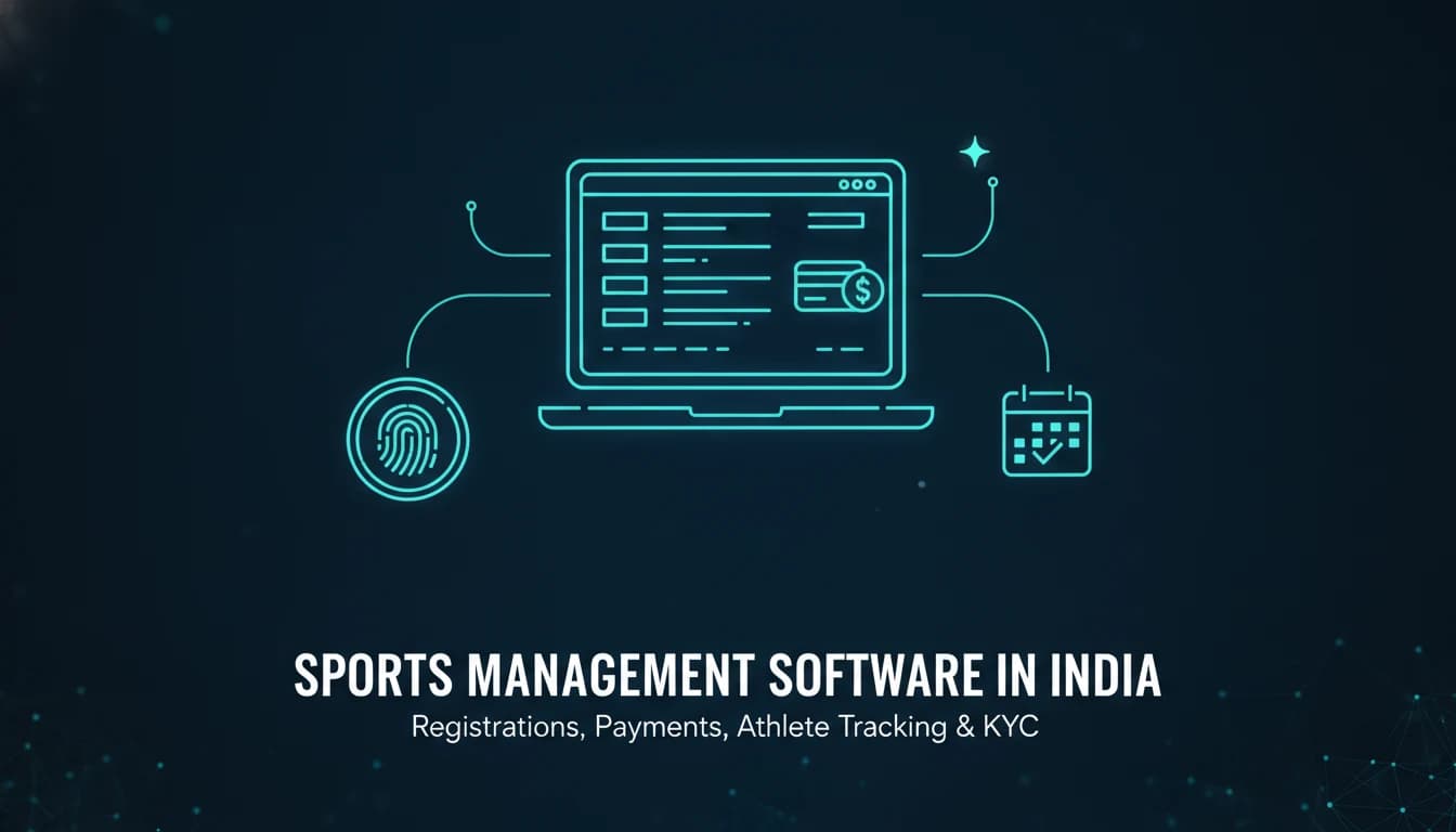 Featured image for What to Look for in Sports Management Software in India