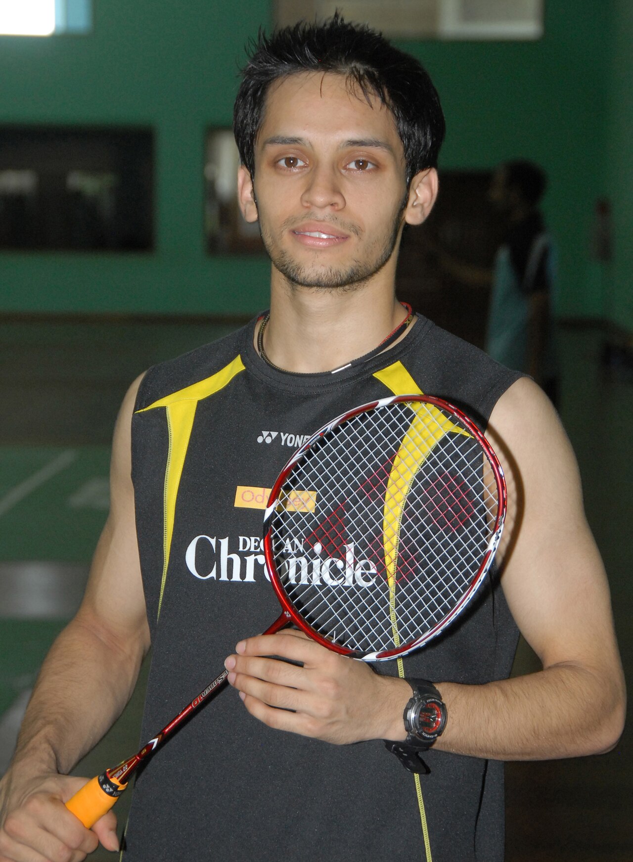 Kashyap Parupalli
